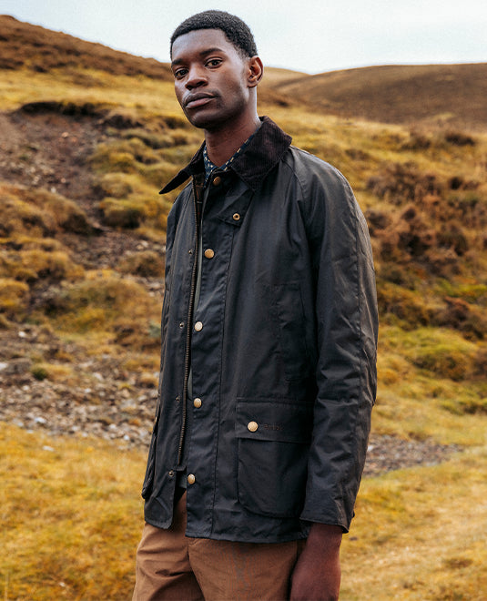 Best Barbour Jacket for Summer Oliver Campbell