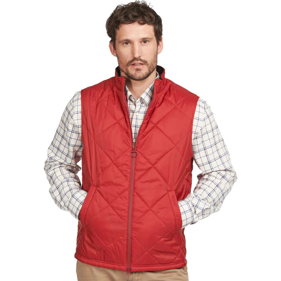 Barbour Finn Gilet Oliver Campbell