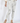 Frank Lyman Woven Pants Beige and Grey