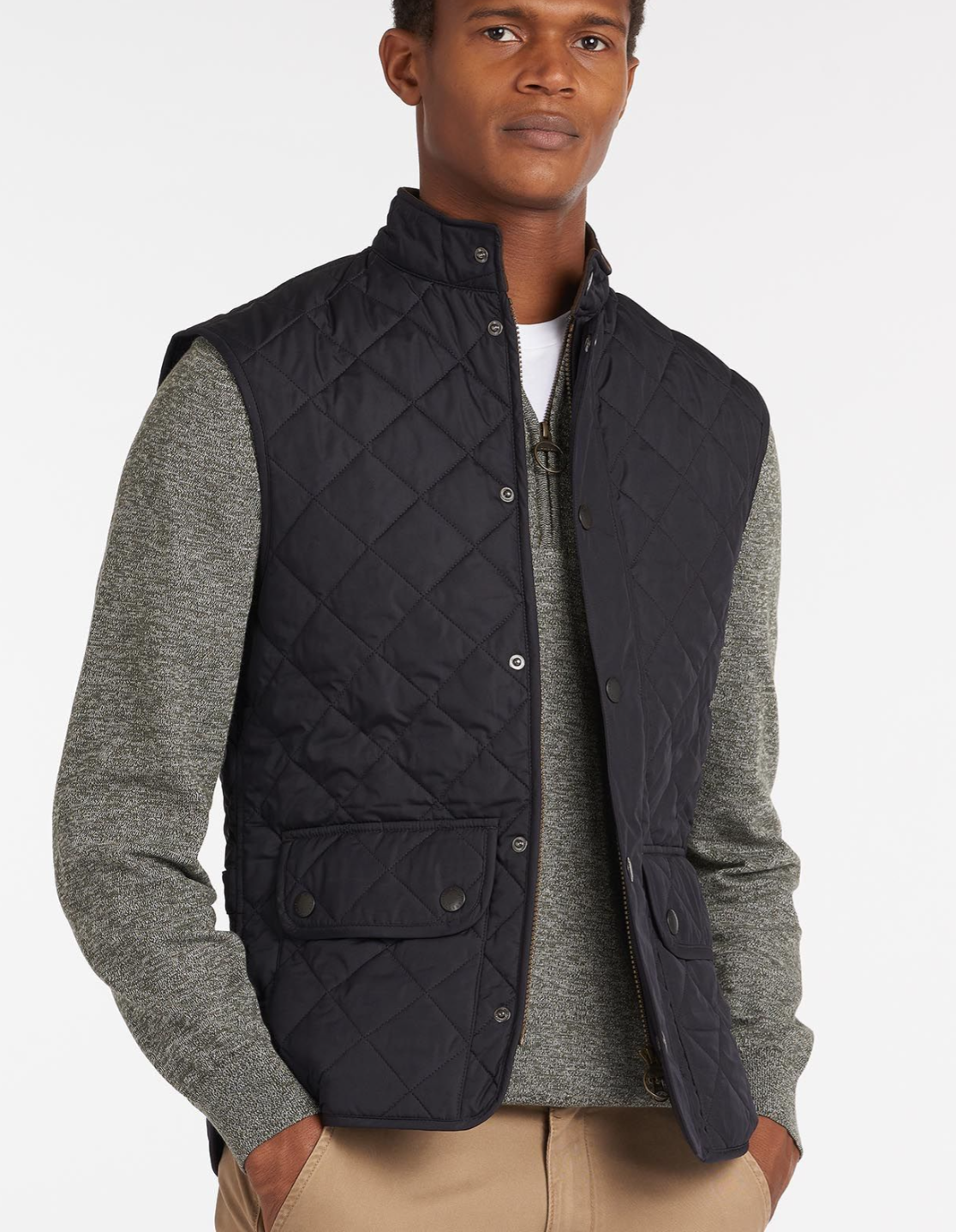 Barbour lowerdale top