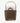 Bradley Mountain Coal Waxed Tote Bag