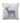 Deer Grey Wool Cushion Cover