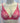 Agnes Wire Free Triangle Bra - Paradise Pink 0102594