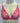 Agnes Wire Free Triangle Bra - Paradise Pink