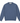 Gran Sasso Cotton Deep Blue Crew Neck Jumper 23107/18136