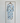 Herzen’s Angelegenheit Denim Multi Feathers Silk Dress
