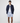 NN07 Sea Stripe Gregor Shorts