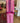 Ana Alcazar Swing Top - Original Pink