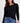 Monari Boat Neck Long Sleeve Top