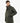 Barbour Wellesley Wool Jacket Olive Red