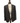 Sartori Sticchi Charcoal Regular Fit Blazer