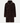Monari Espresso Faux Fur Coat
