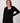 Monari Black Sequin Jacket