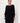 Monari Black Dress