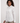 Monari 806566 White Ruffle Blouse