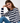 Brax Lesley Striped Cotton Jumper