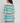 Ana Alcazar Tunic Dress Blue Zigzag Print