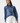 MONARI Shirt Collar Denim Blouse