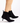 Unisa Japolo Black Boot