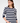 Brax Lesley Striped Cotton Jumper