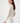 Monari White Turtle Neck