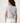 Monari Sliver Sequin Knitted Tee