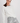 Monari Off White Sequin Trim Knit