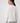 Monari Off White Sequin Trim Knit