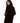 Monari Espresso Faux Fur Coat
