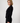 Monari Black Sequin Jacket