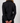 Monari Black Satin Blazer