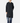 Ilse Jacobsen Dark Indigo Quilt Coat