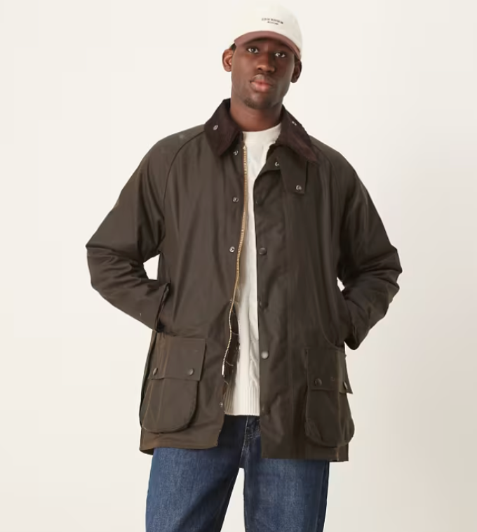 Barbour Beaufort Wax Jacket – Oliver Campbell Trading Barbour Beaufort Wax Jacket – Oliver Campbell Trading