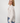 Monari Stripe Satin Blouse
