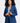 POM SAPPHIRE BLUE Blazer