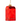 Santa's Mailbox Glass Ornament