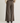 Yerse Wide Leg Brown Pants