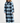 POM Check Dawn Coat