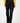 Monari Black Ribbed Pants