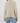 Monari Knitted Wrap Latte Jacket