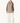 Ilse Jacobsen Greige Long Hooded Quilted Vest