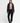 Barbour International Black Waxed Jacket