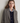 Yerse Houndstooth Blazer