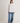 Yerse Oversized White Shirt