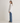 Yerse Oversized White Shirt