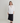 Yerse Oversized White Shirt