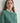 Yerse Button Through Spearmint Cardigan