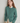 Yerse Button Through Spearmint Cardigan