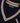 Alan Paine Cable Knit Cricket Jumper In Dark Navy