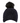 Dents Lace Knit Bobble Hat with Marl Yarn and Faux Fur Pom Pom
